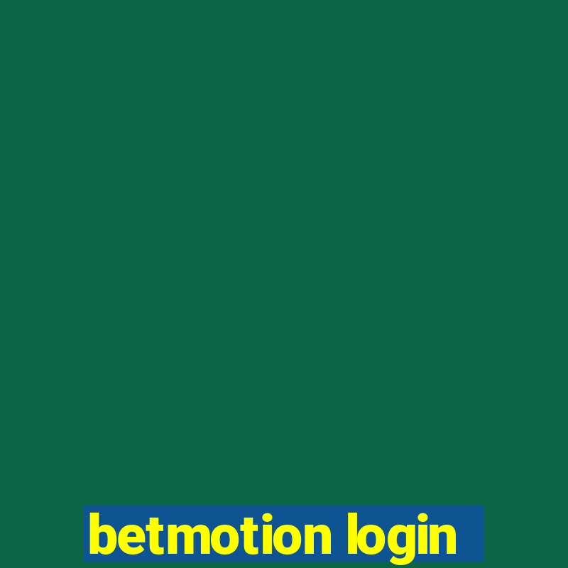 betmotion login